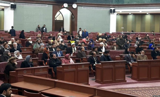 MPs Lament  Slow-Paced Work on  Foreign Policy Principles